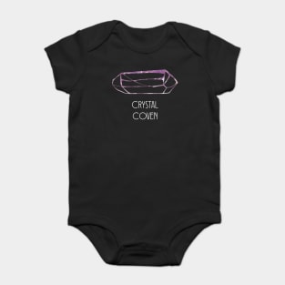 Crystal coven Baby Bodysuit